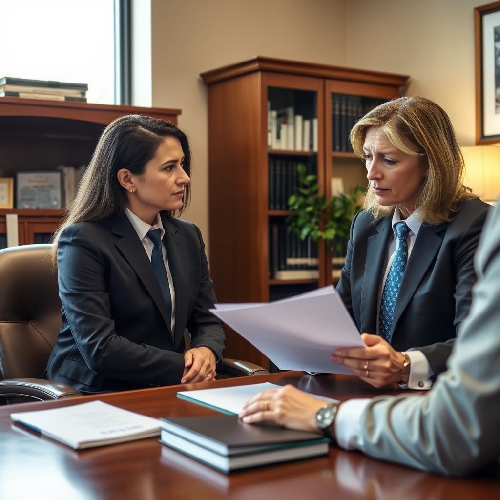 Domestic Violence Lawyer Gloucester County