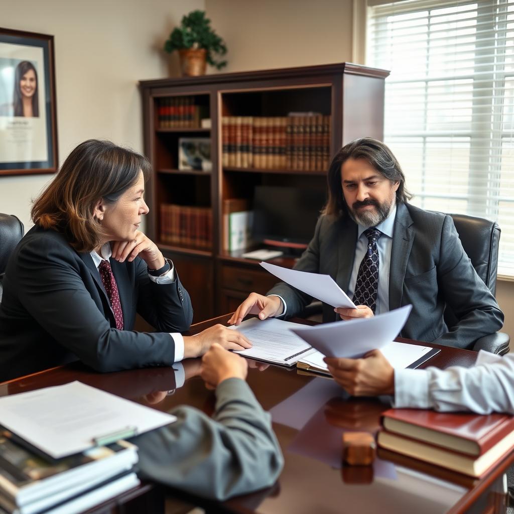 Domestic Violence Lawyer Hanover County