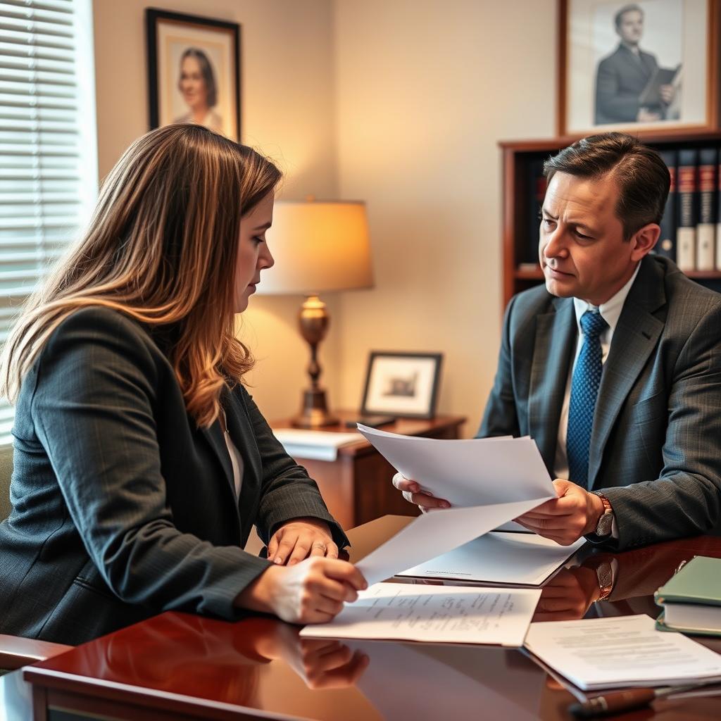 Domestic Violence Lawyer Henrico County