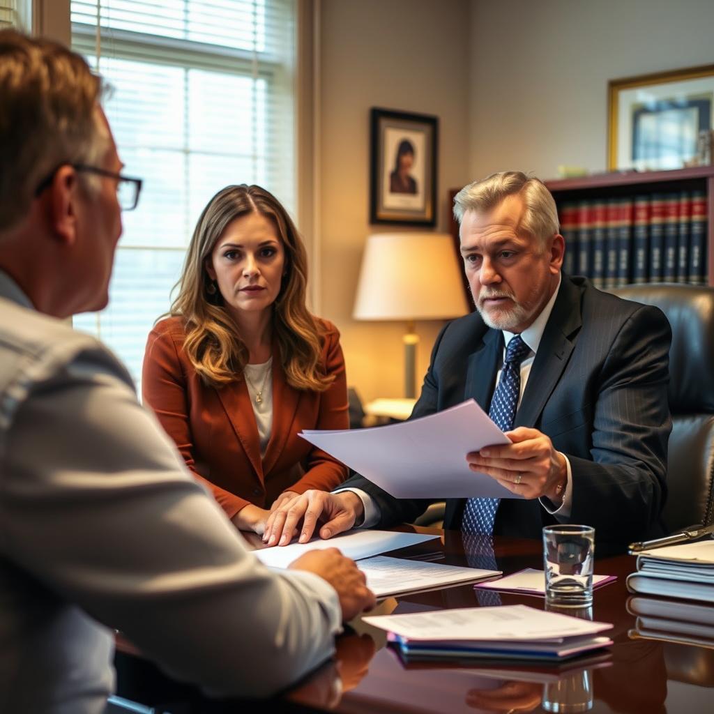 Domestic Violence Lawyer James City County