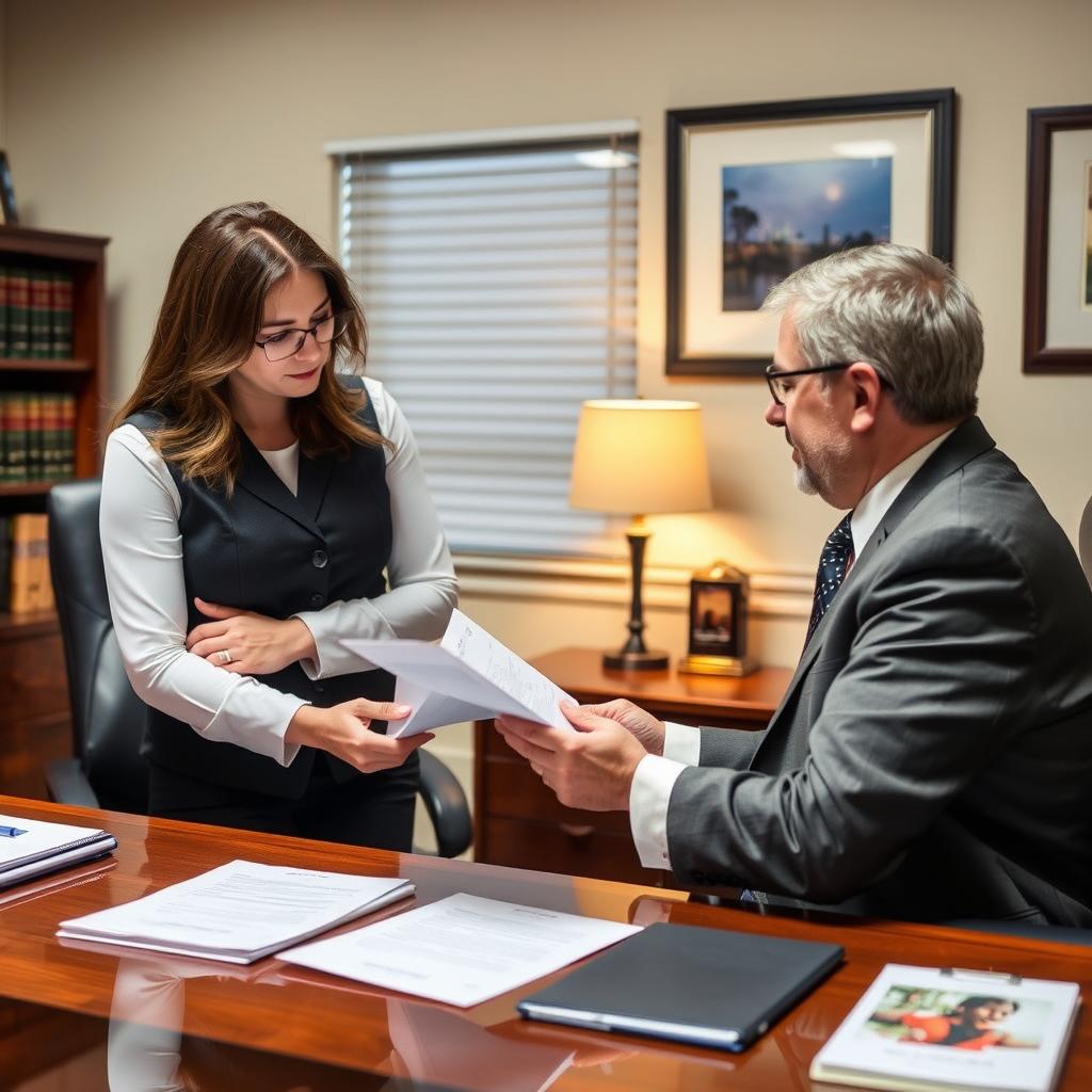 Domestic Violence Lawyer King William County