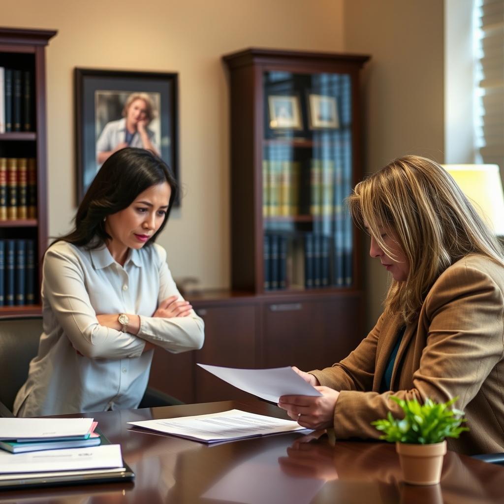 Domestic Violence Lawyer Louisa County