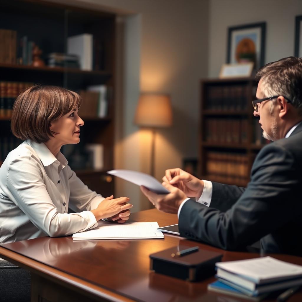 Domestic Violence Lawyer Madison County