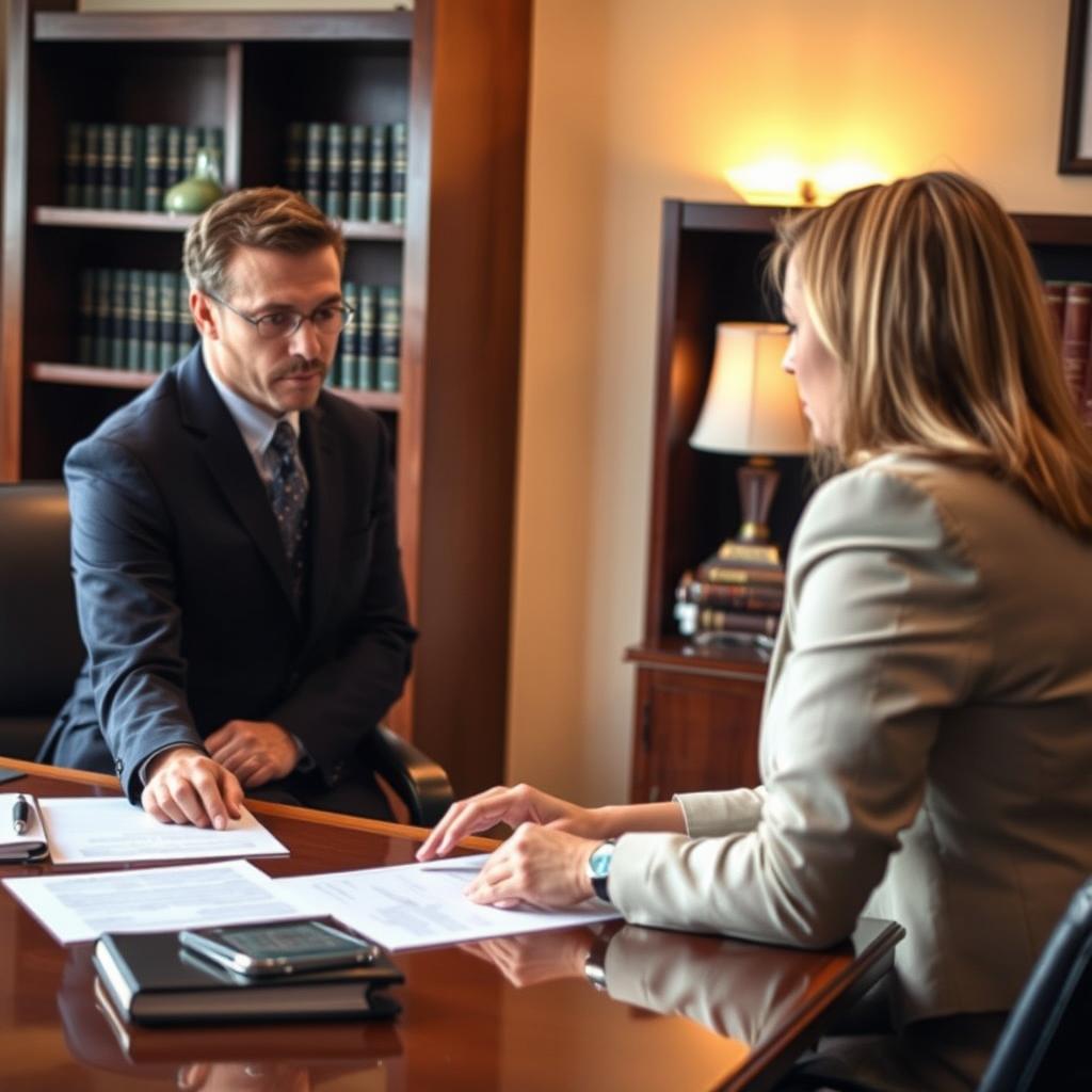 Domestic Violence Lawyer Manassas Park