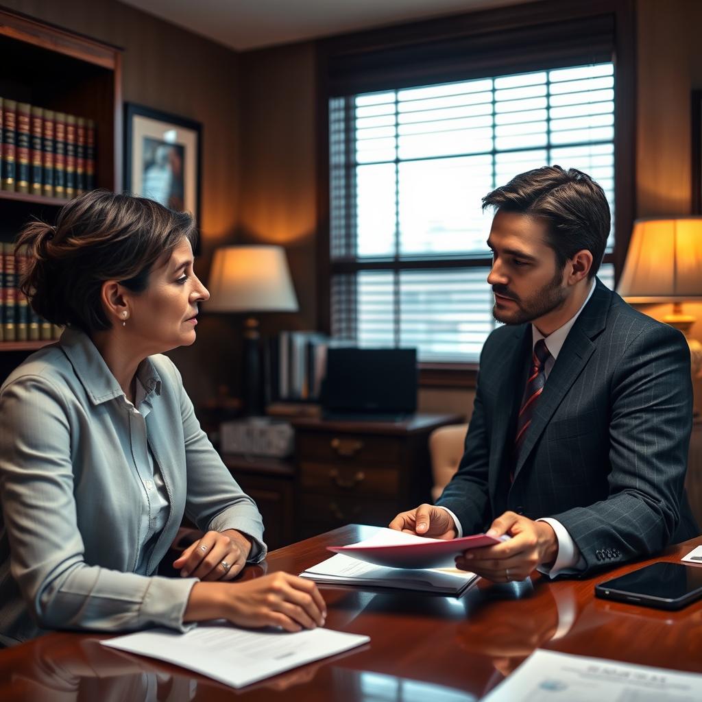 Domestic Violence Lawyer Orange County