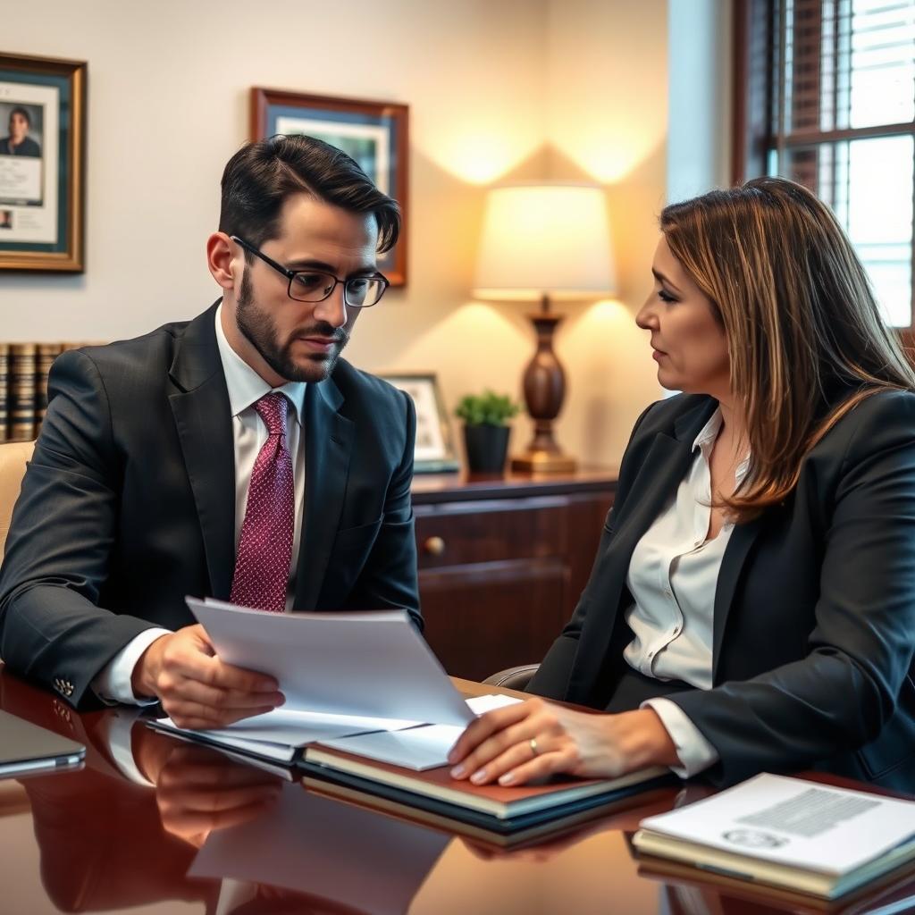 Domestic Violence Lawyer Prince George County