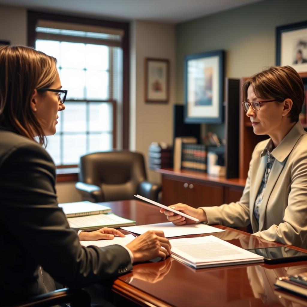 Domestic Violence Lawyer Rappahannock County