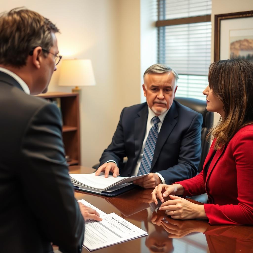 Domestic Violence Lawyer Roanoke County