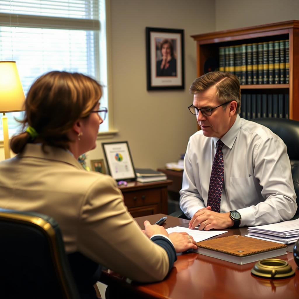 Domestic Violence Lawyer Rockingham County
