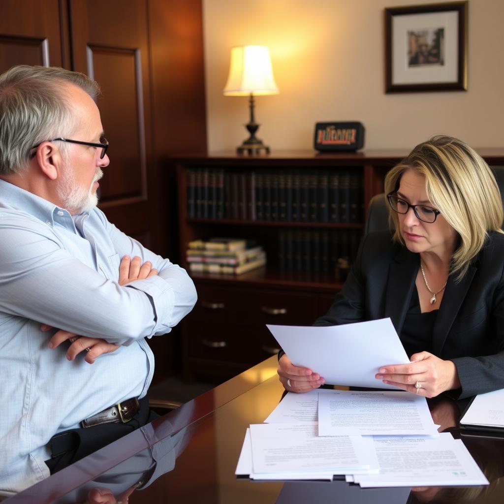 Domestic Violence Lawyer Shenandoah County