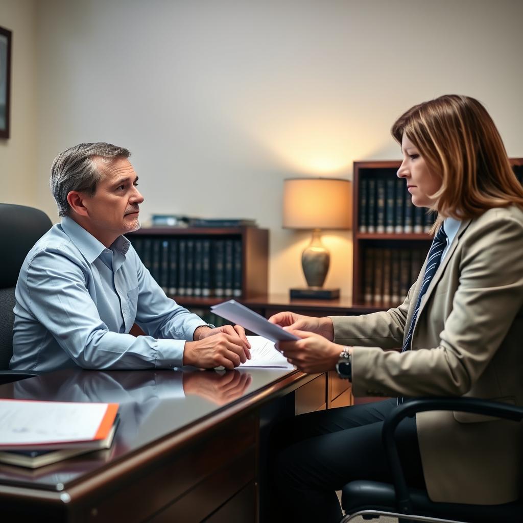 Domestic Violence Lawyer Spotsylvania County