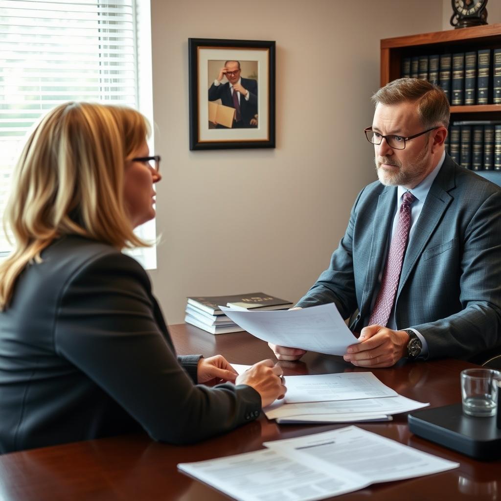 Domestic Violence Lawyer Warren County