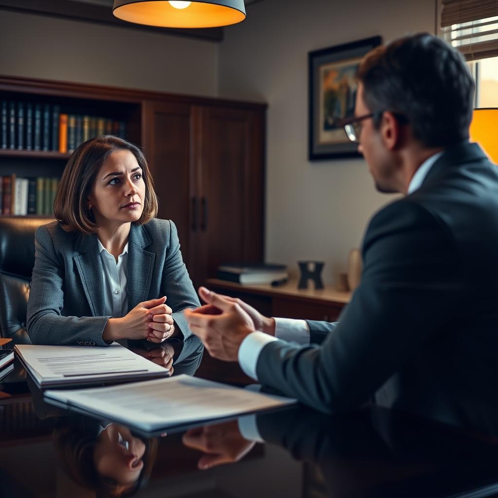 Emergency Guardianship Lawyer Falls Church