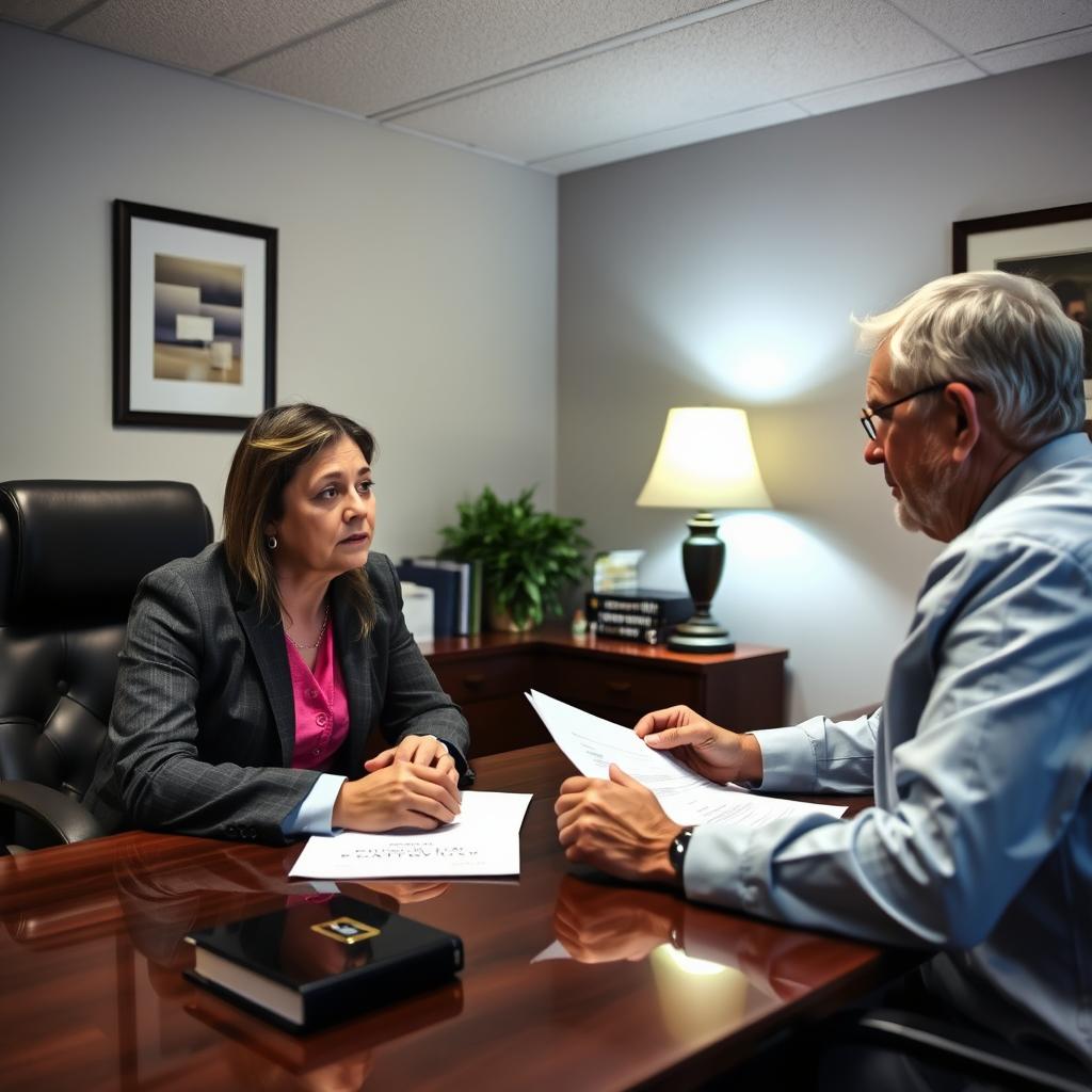 Emergency Guardianship Lawyer Frederick County