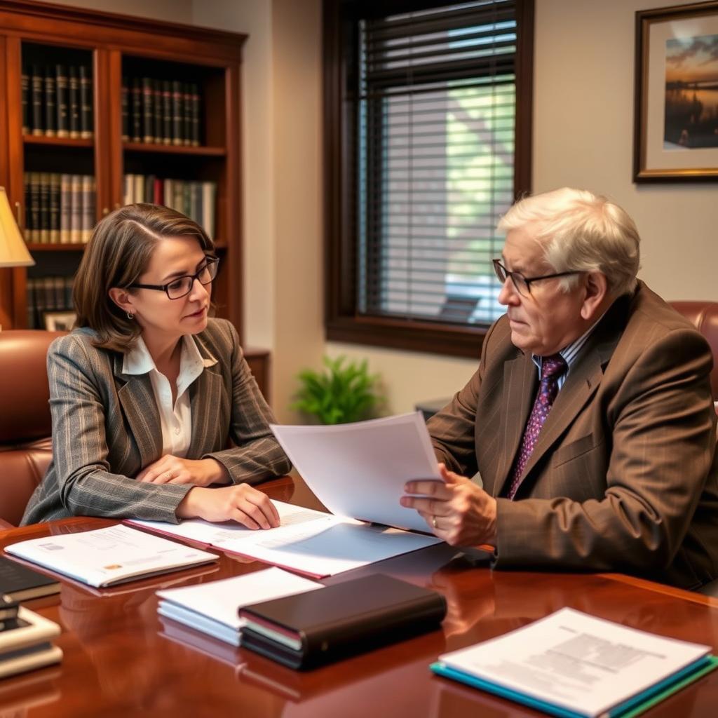Emergency Guardianship Lawyer Fredericksburg