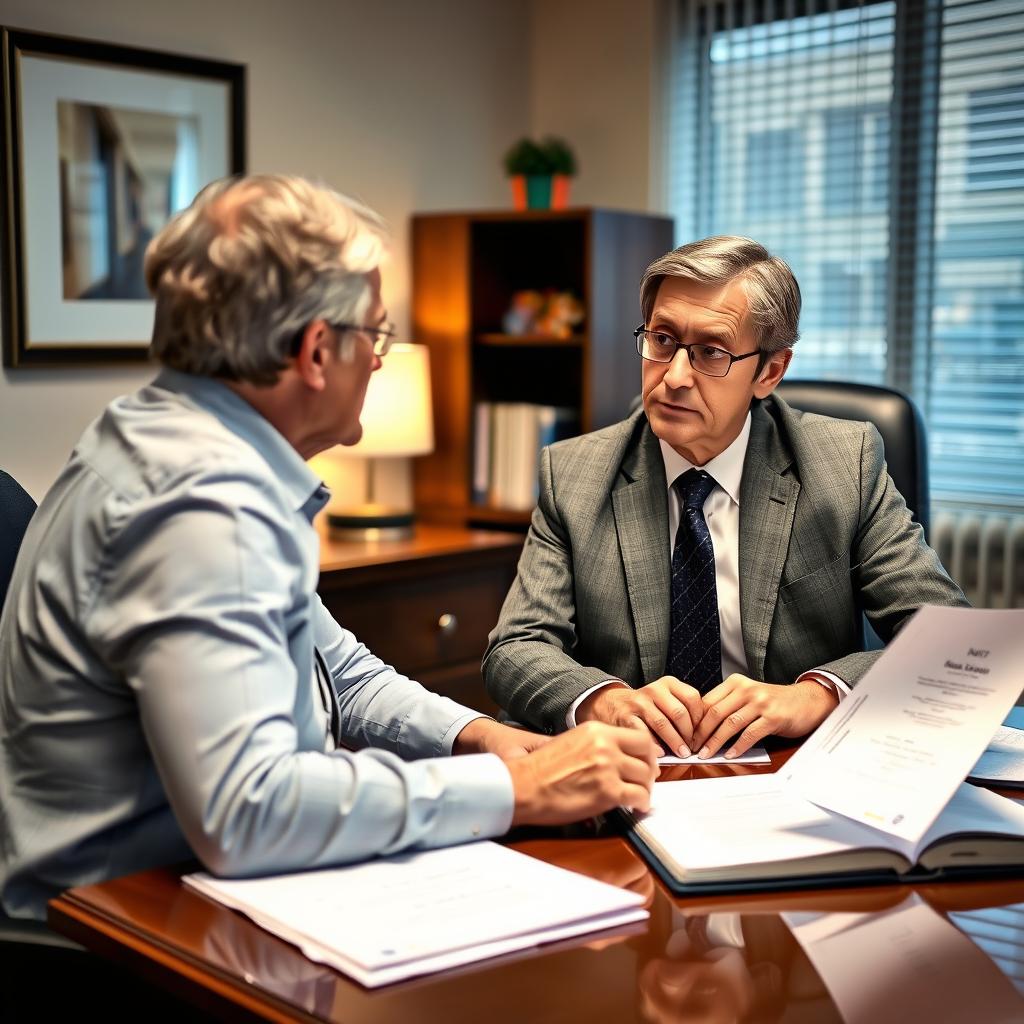 Emergency Guardianship Lawyer Loudoun County