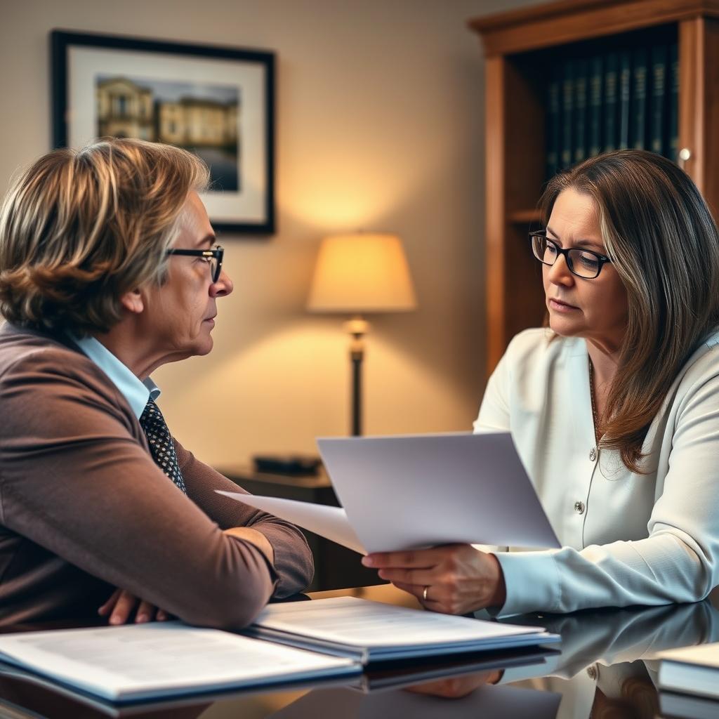 Emergency Guardianship Lawyer Louisa County
