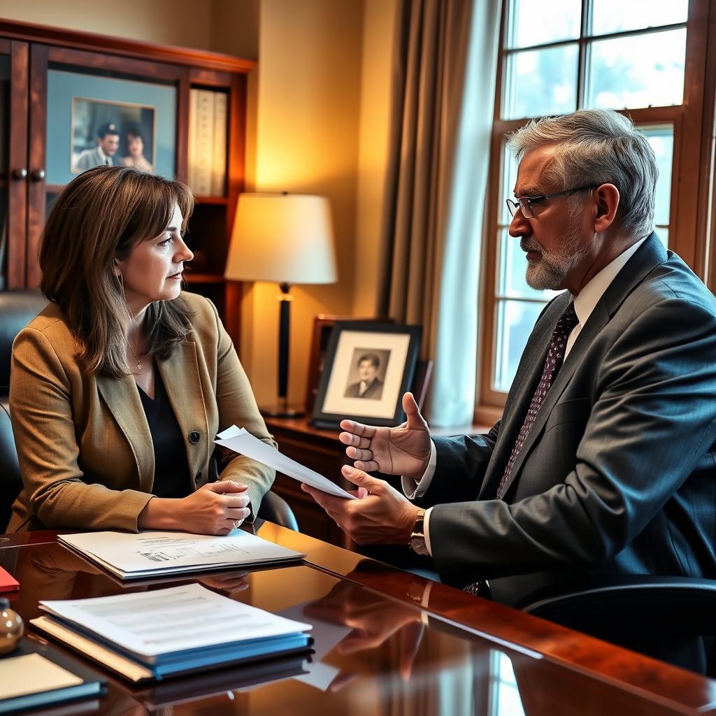 Emergency Guardianship Lawyer Rockingham County