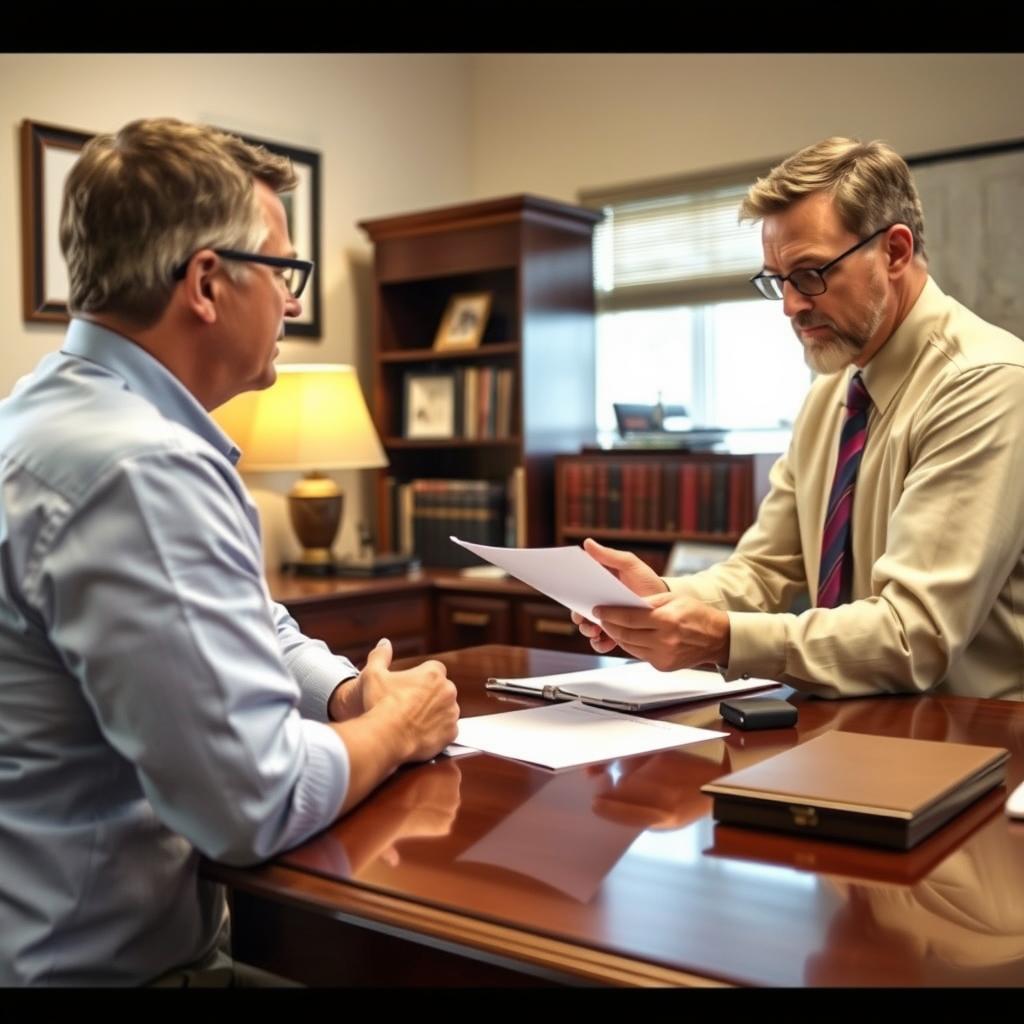 Establish Paternity Lawyer Shenandoah County