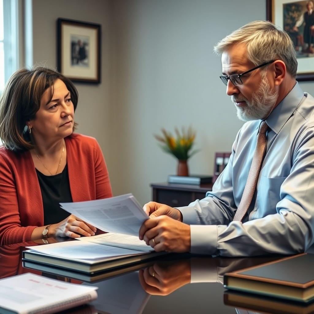 Guardianship Lawyer Alexandria