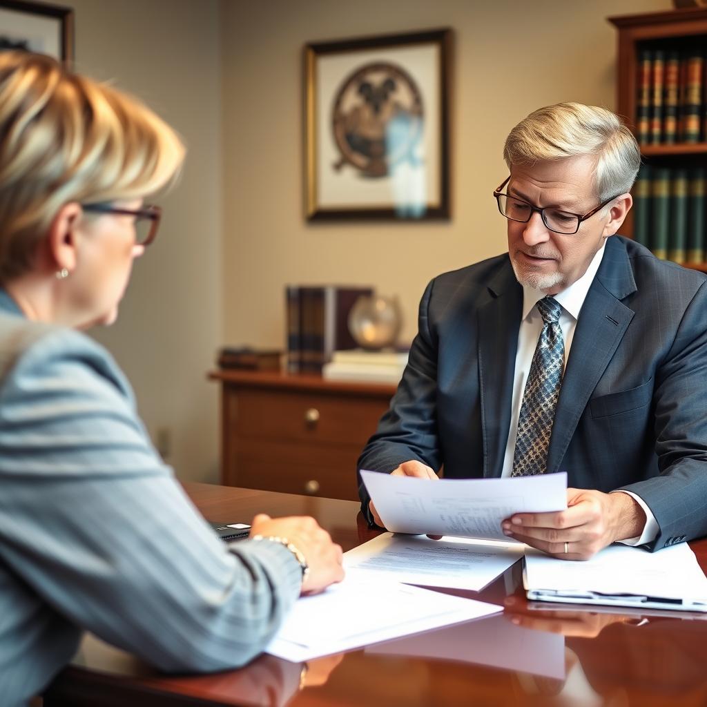 Guardianship Lawyer Fredericksburg