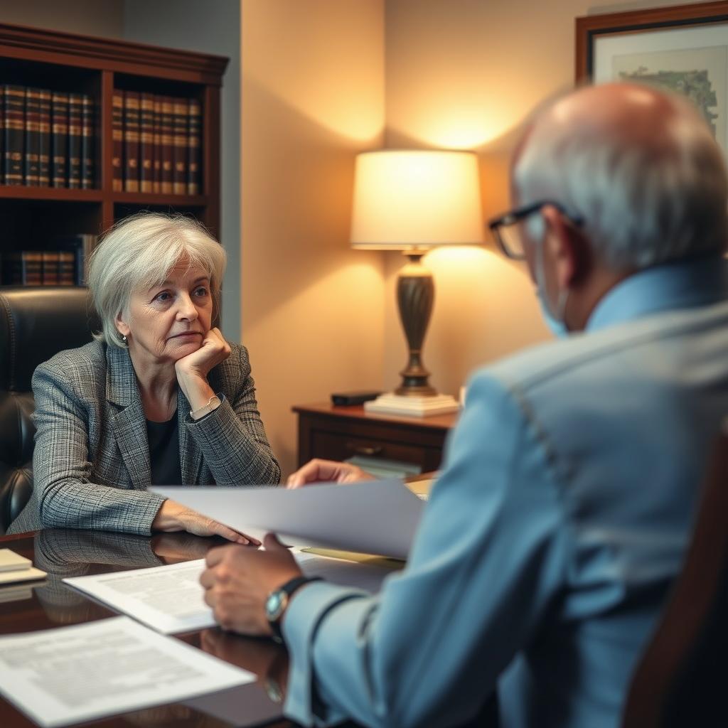 Guardianship Lawyer Goochland County