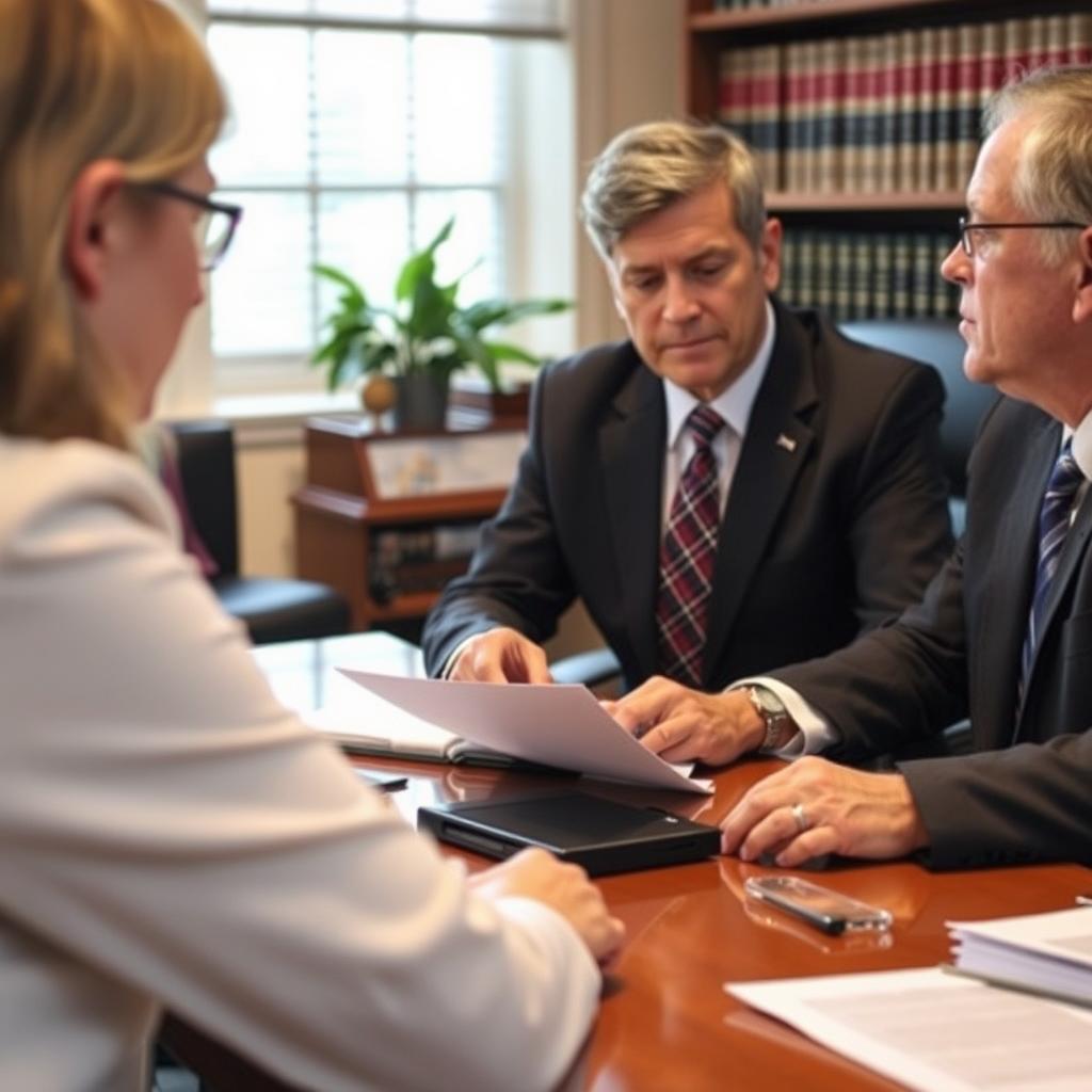 Guardianship Lawyer Prince William County