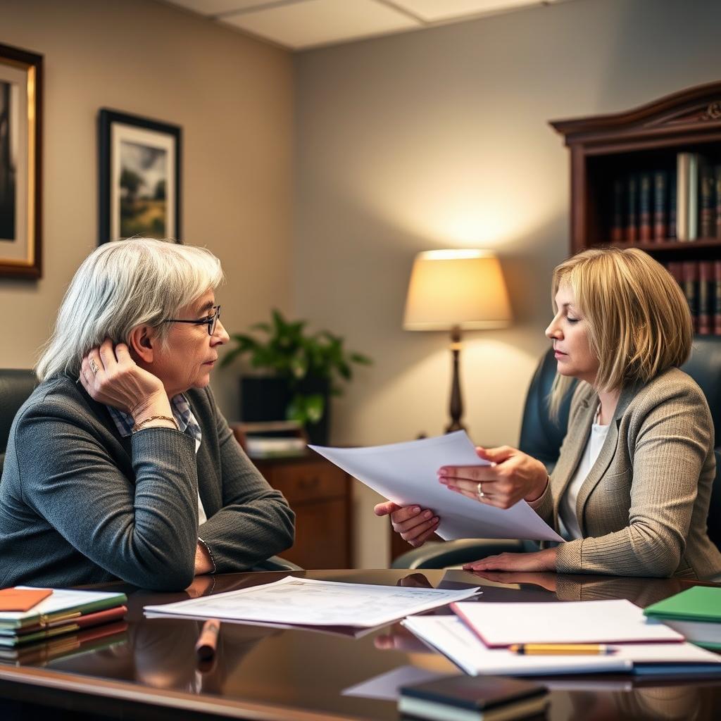 Guardianship Lawyer Shenandoah County