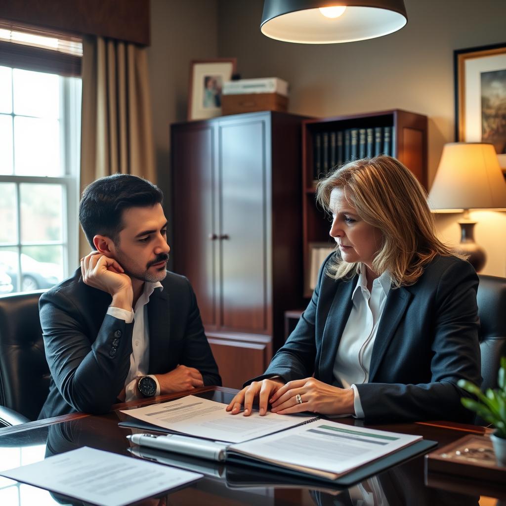 Guardianship Lawyer Stafford County