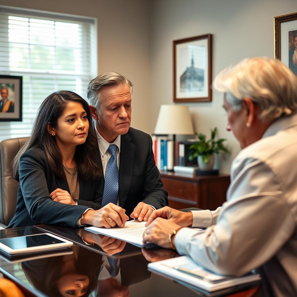 Guardianship Lawyer Virginia