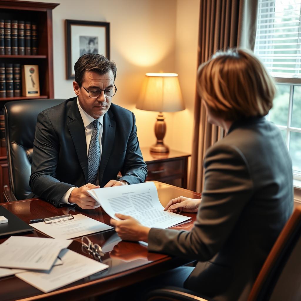 Joint Custody Lawyer Albemarle County