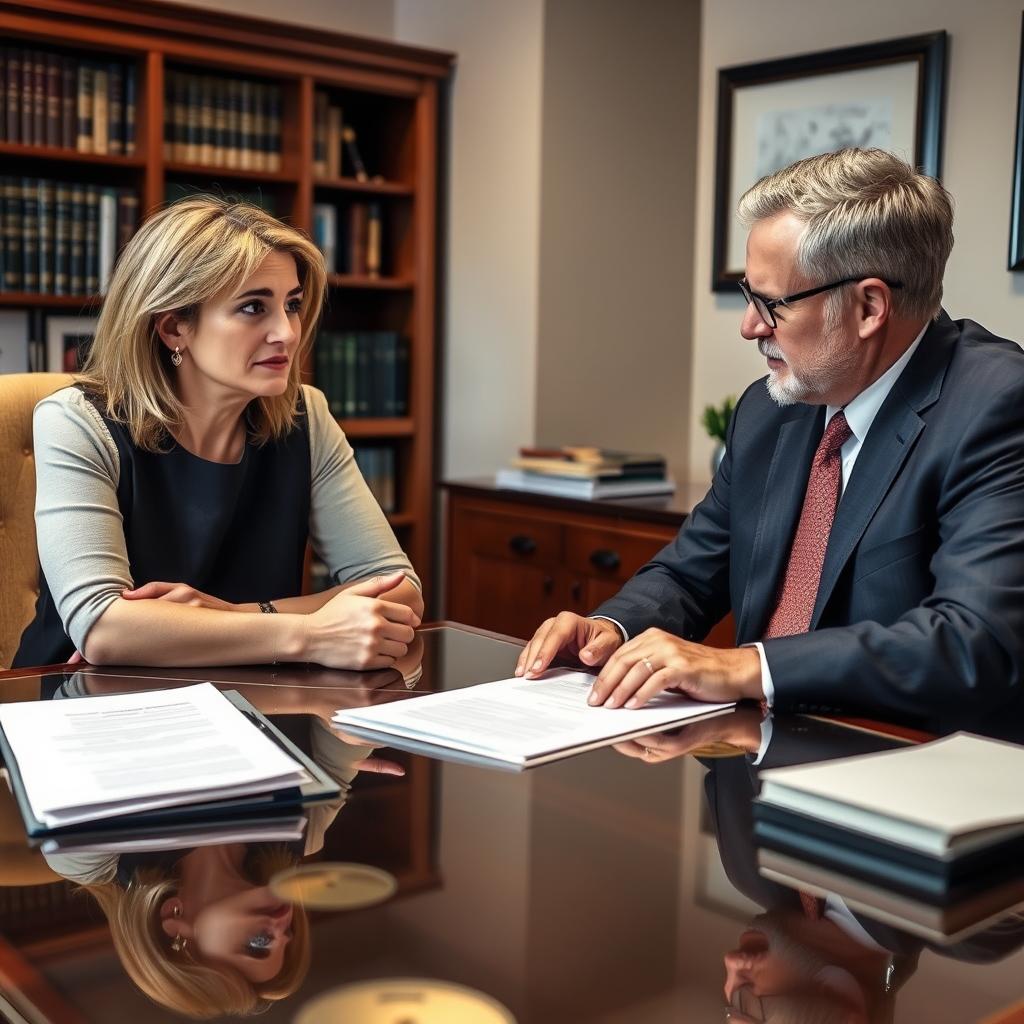 Joint Custody Lawyer Clarke County