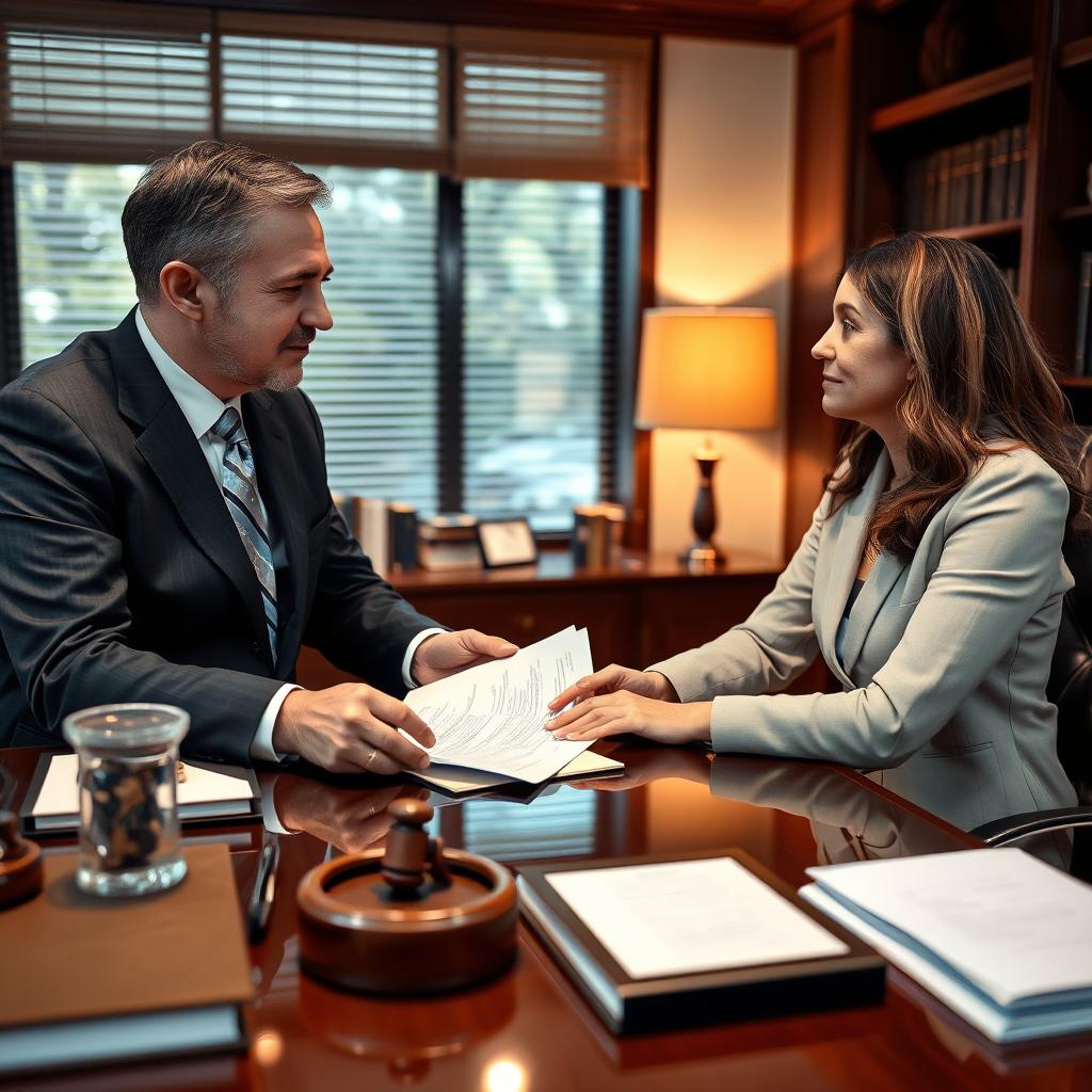 Joint Custody Lawyer Falls Church