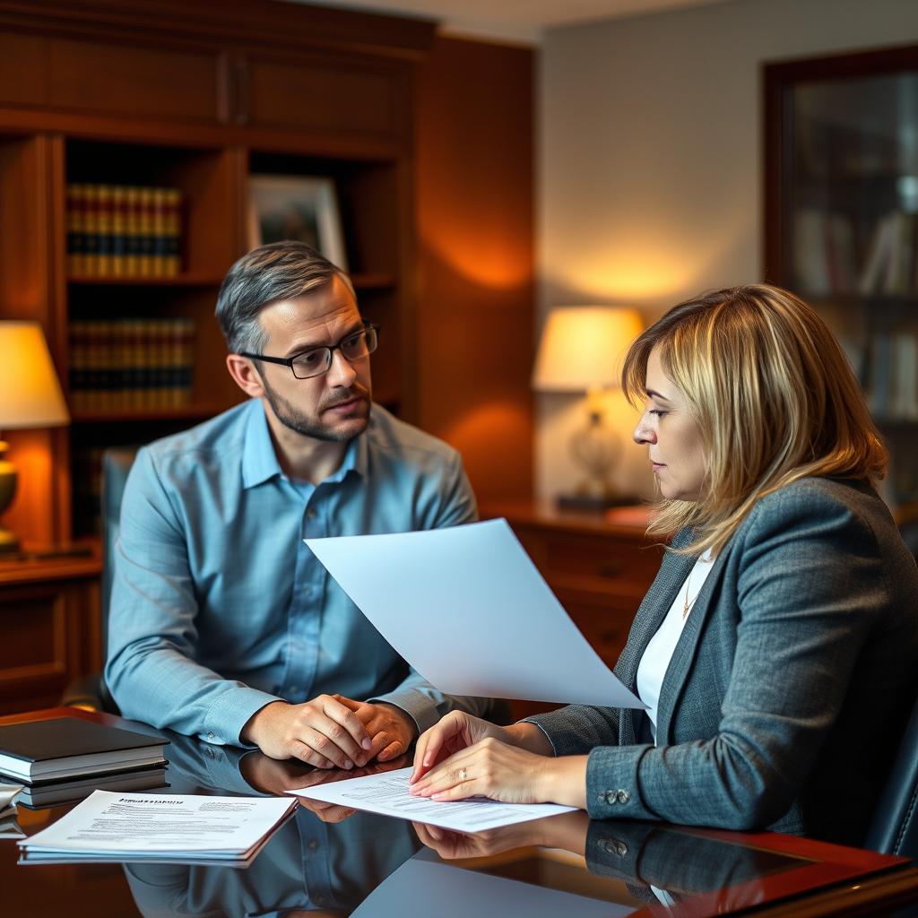 Joint Custody Lawyer Goochland County