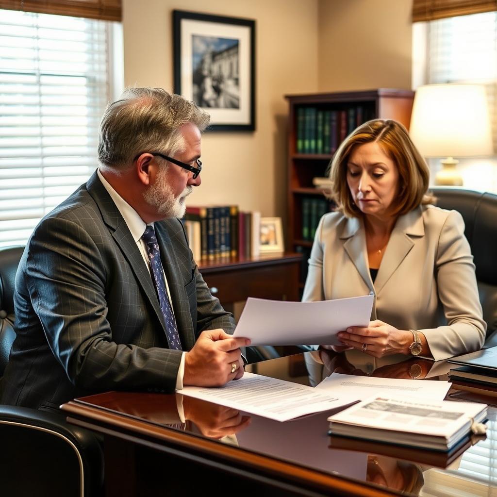 Joint Custody Lawyer Loudoun County