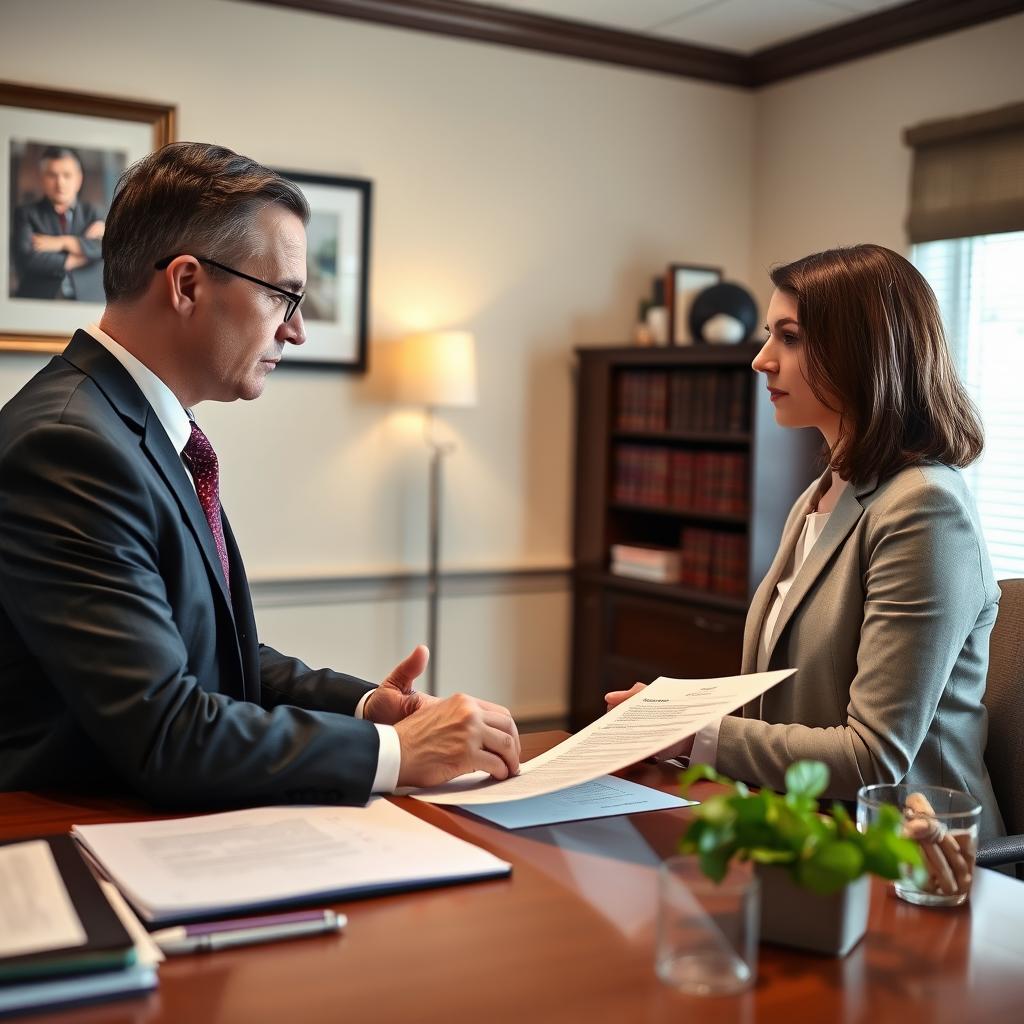 Joint Custody Lawyer Powhatan County