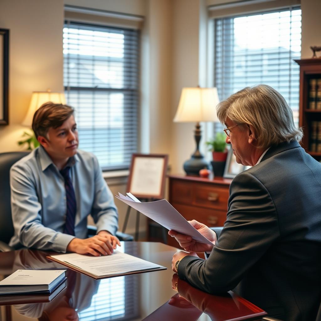 Joint Custody Lawyer Stafford County