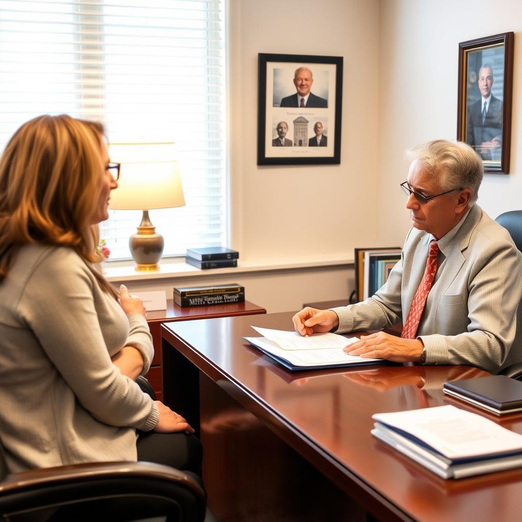 Kinship Guardianship Lawyer Manassas
