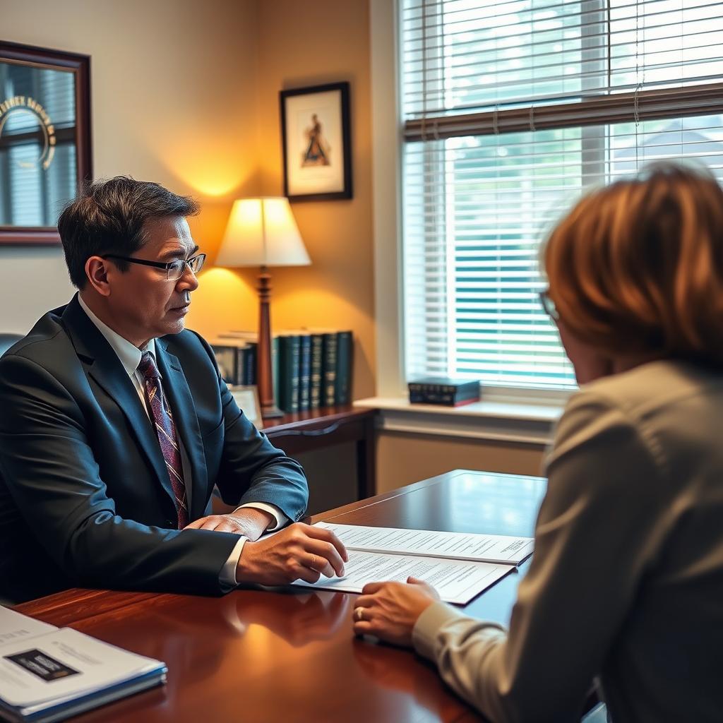 Kinship Guardianship Lawyer Stafford County
