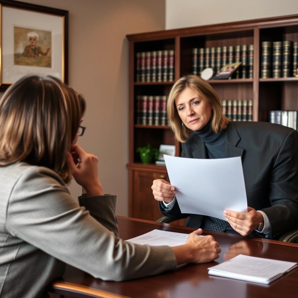 Marital Property Lawyer Alexandria