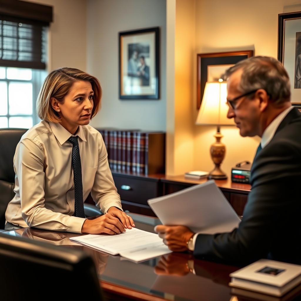 Marital Property Lawyer Augusta County