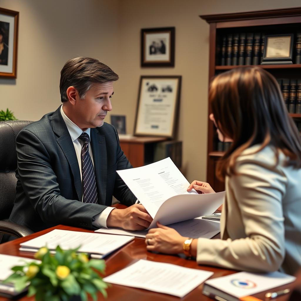 Marital Property Lawyer Botetourt County