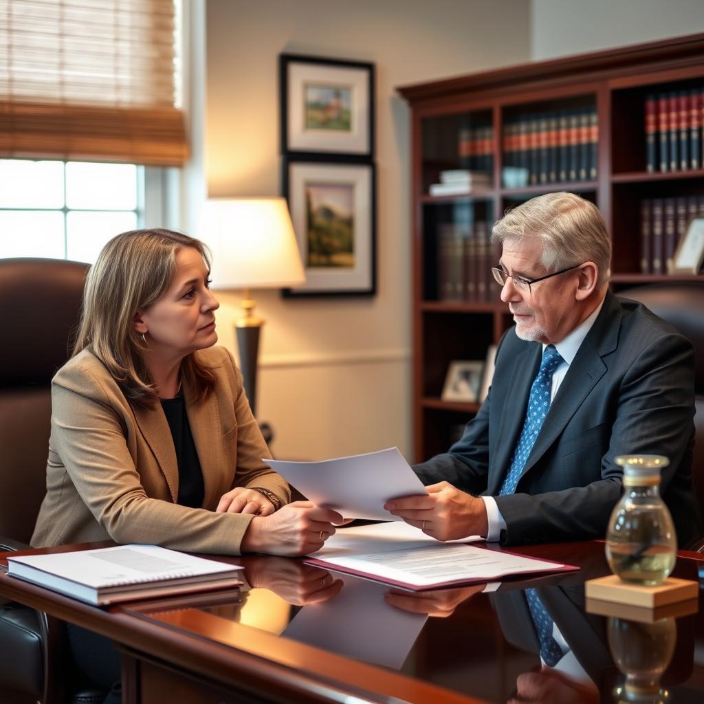 Marital Property Lawyer Colonial Heights