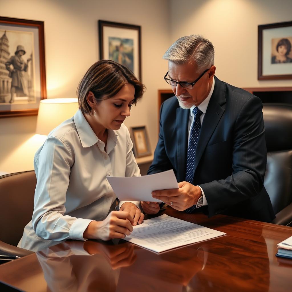 Marital Property Lawyer Fairfax County