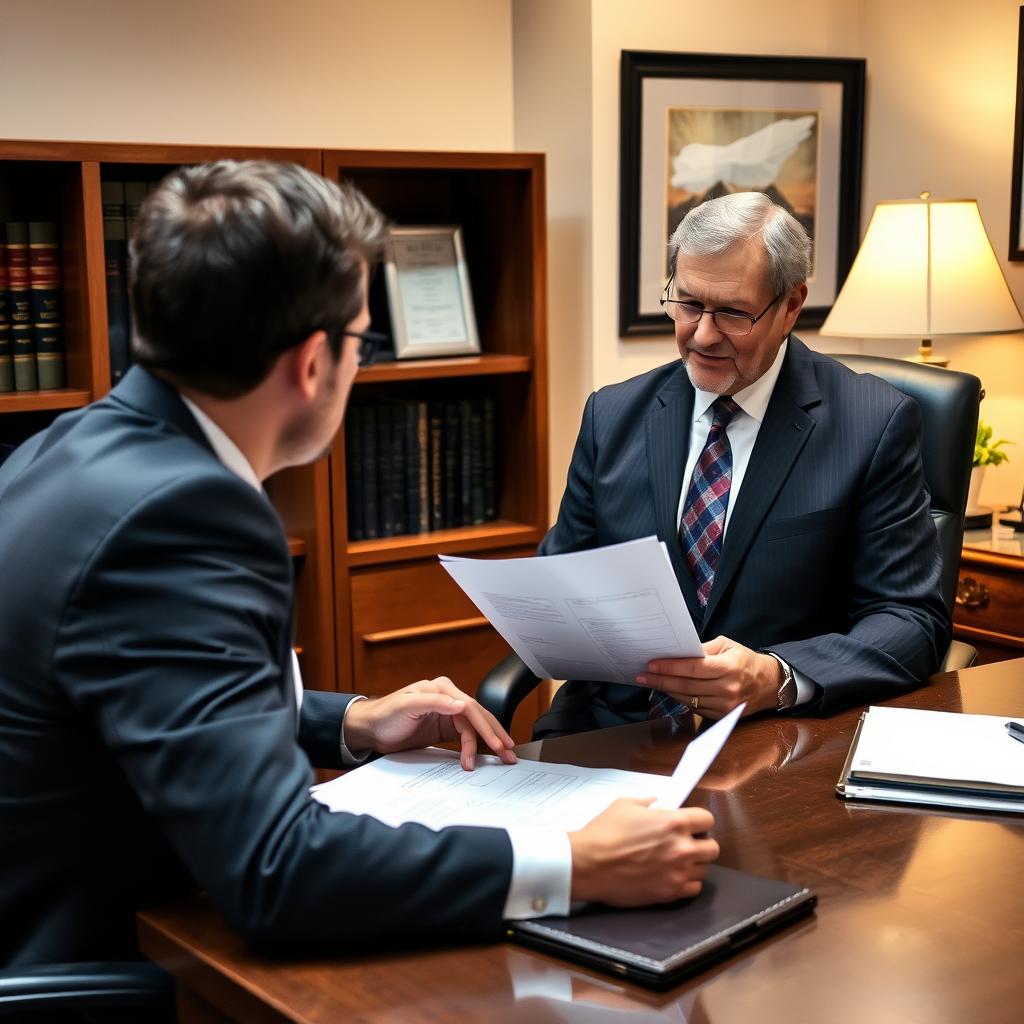 Marital Property Lawyer Falls Church