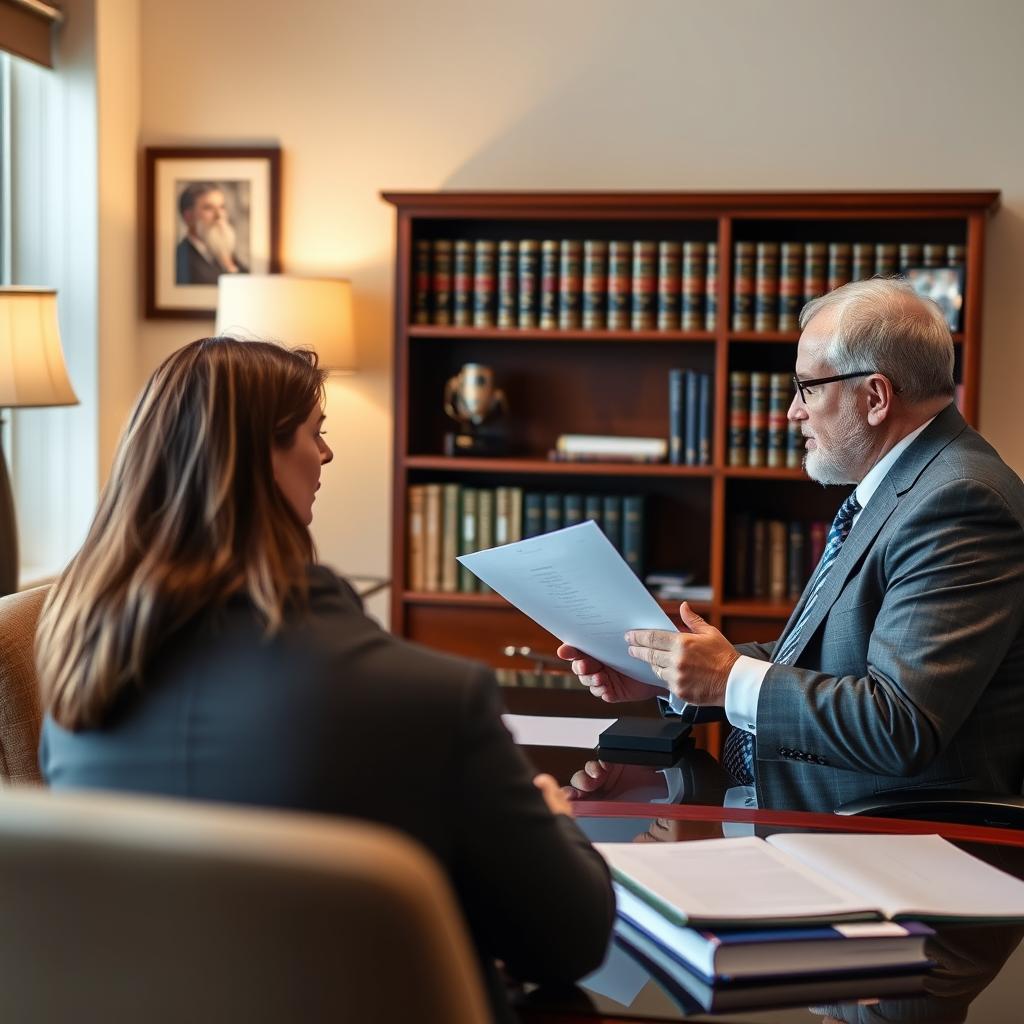 Marital Property Lawyer Frederick County