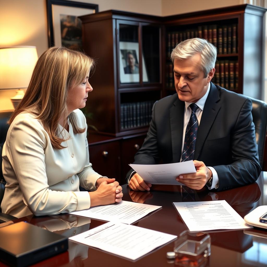 Marital Property Lawyer Gloucester County