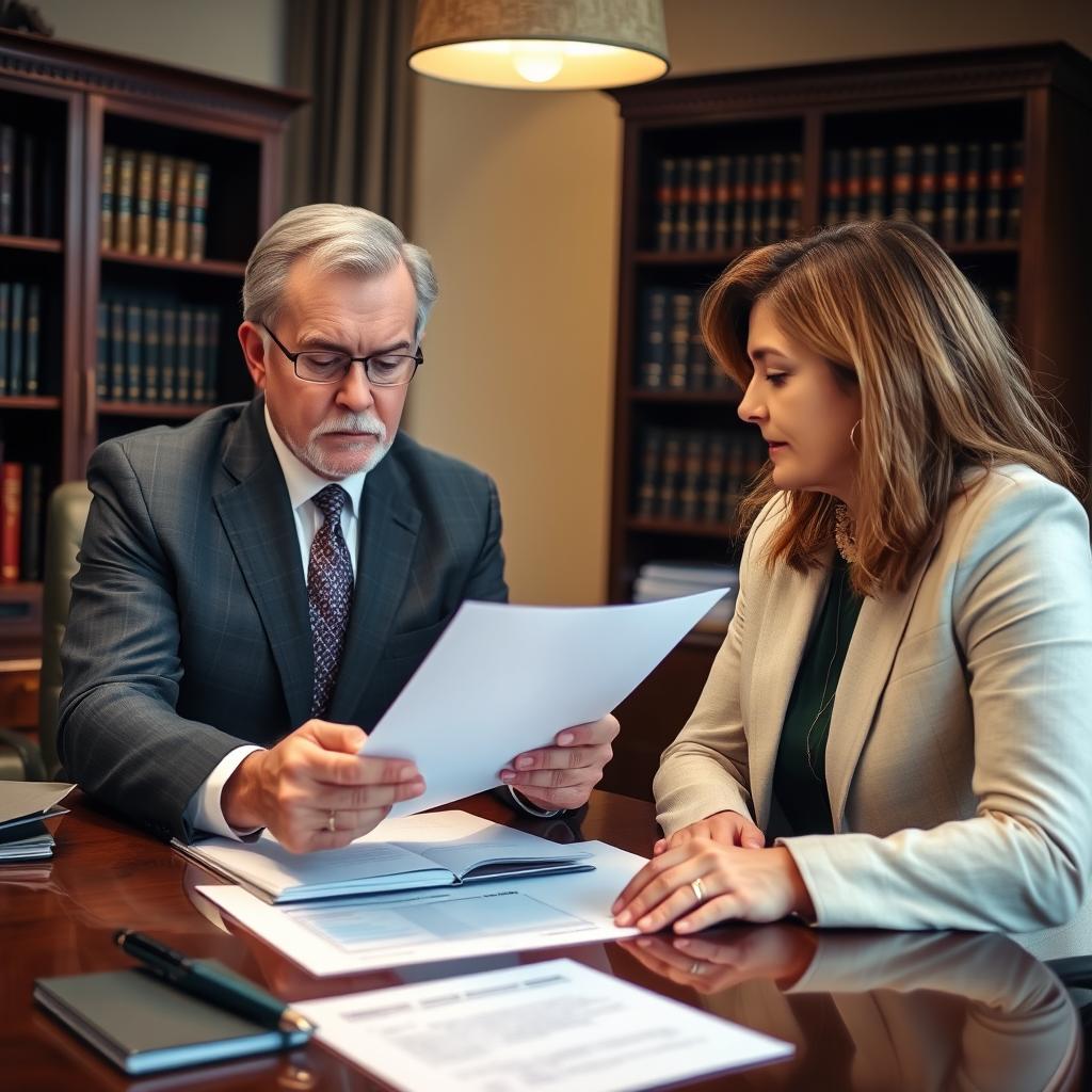 Marital Property Lawyer Greene County
