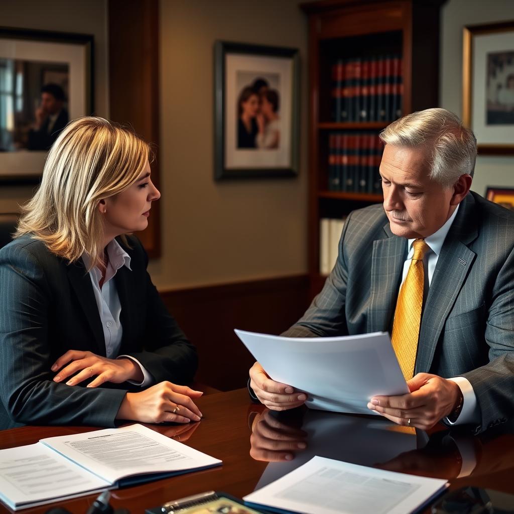 Marital Property Lawyer James City County