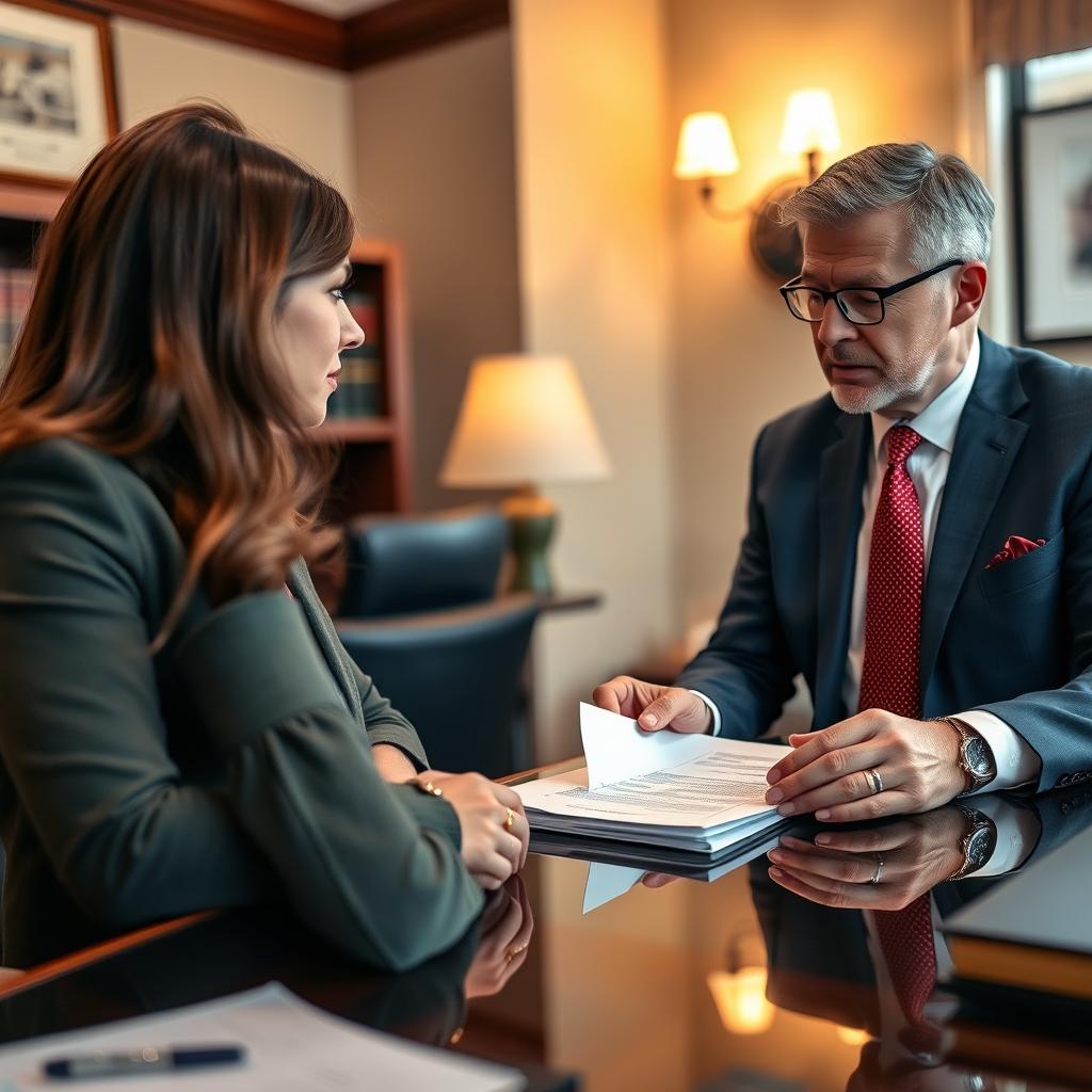 Marital Property Lawyer King George County
